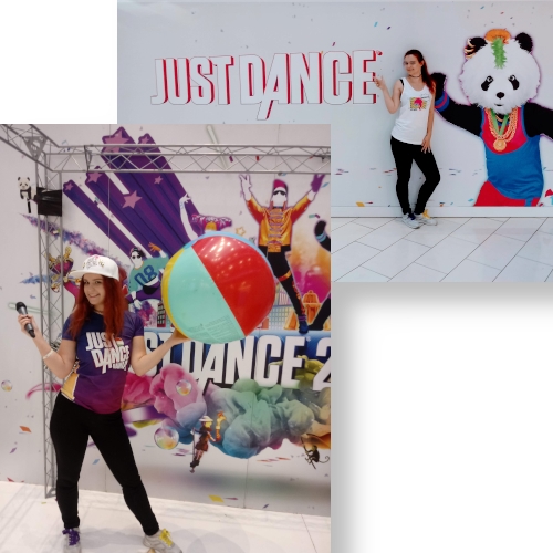 Just Dance Mánia - Photo