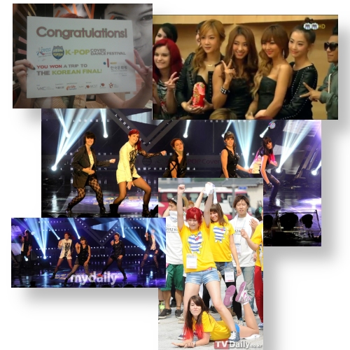 K-pop Cover Dance Festival - Photo